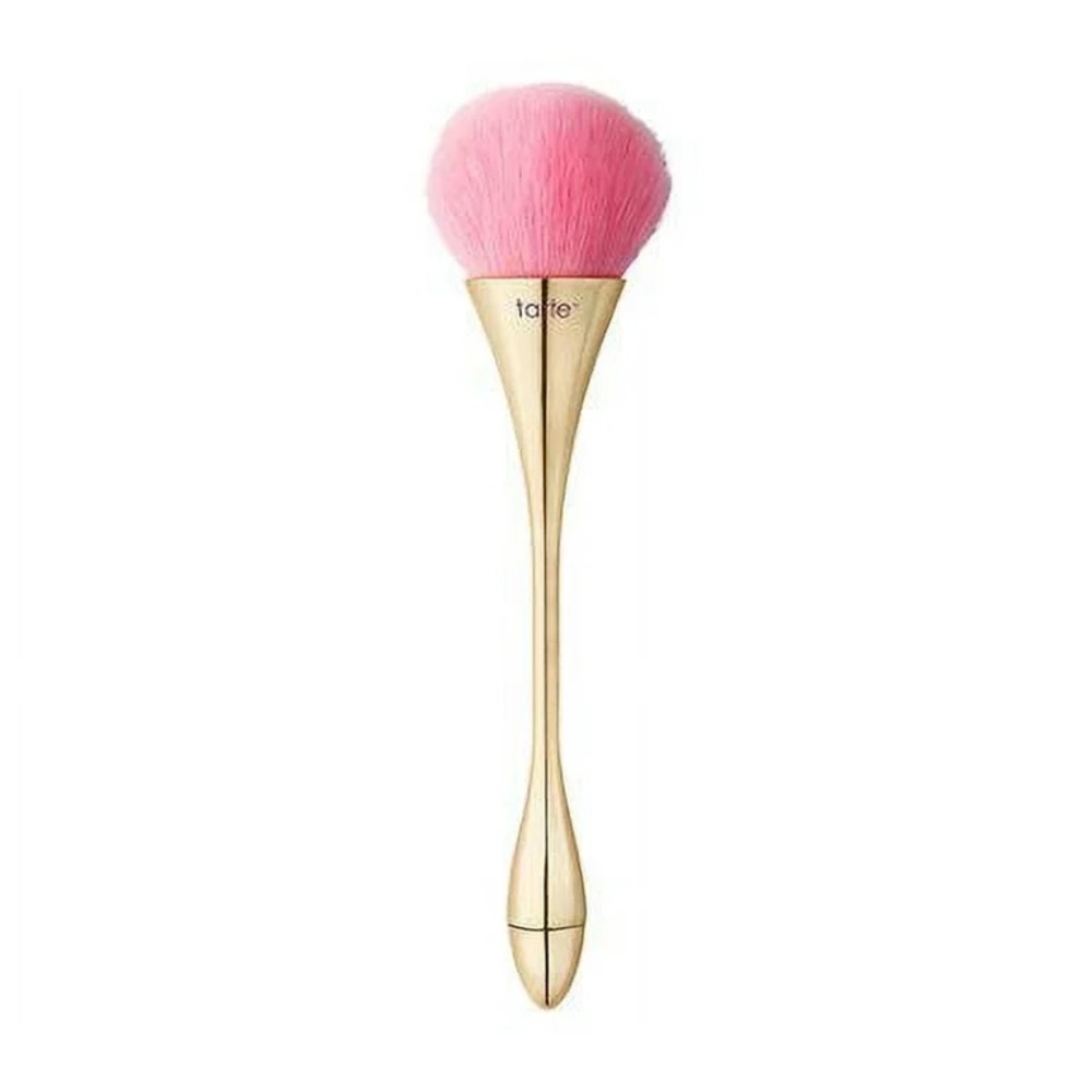 Tarte Superpower Setting Powder Brush Pink Bristles 🌷